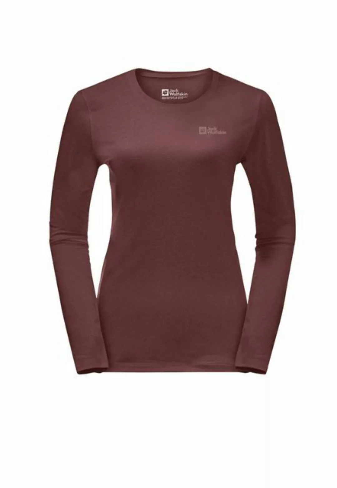 Jack Wolfskin Rundhalspullover "SKY THERMAL L/S W" günstig online kaufen