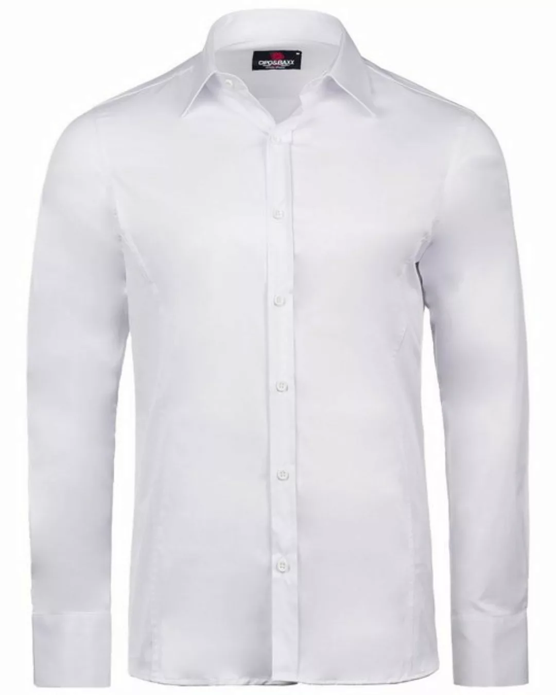 Cipo & Baxx Kurzarmhemd Buisnesshemd Regular Fit (1-tlg) im klassischen Des günstig online kaufen