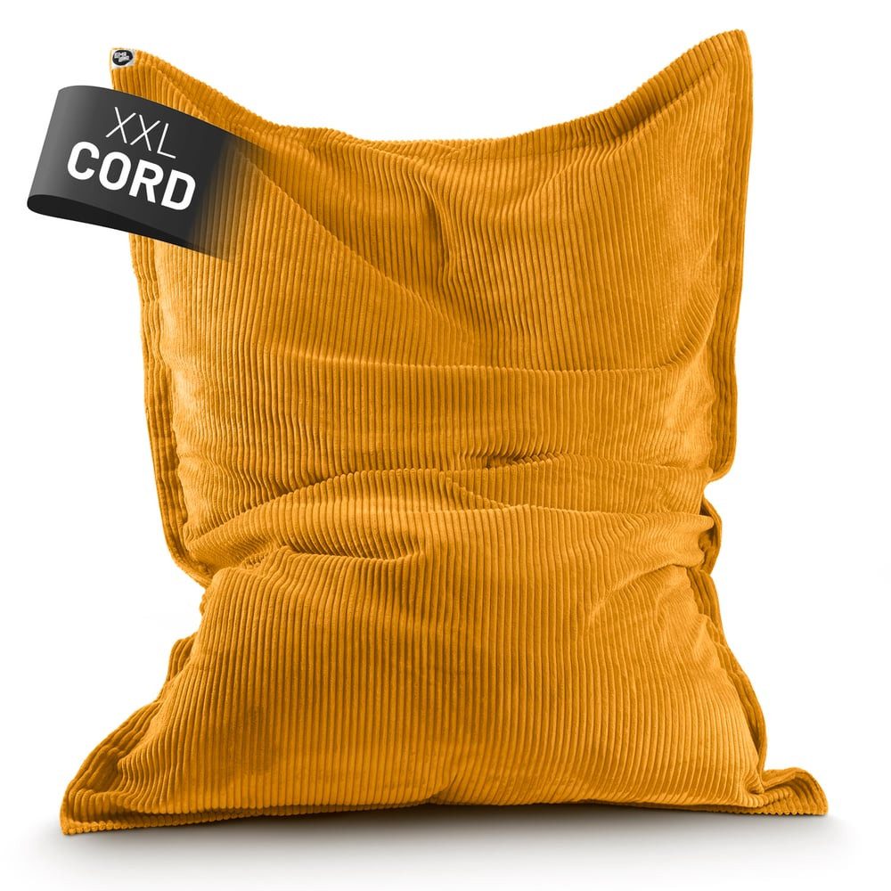 Lumaland Sitzsack itzsack Indoor Cord 380l günstig online kaufen