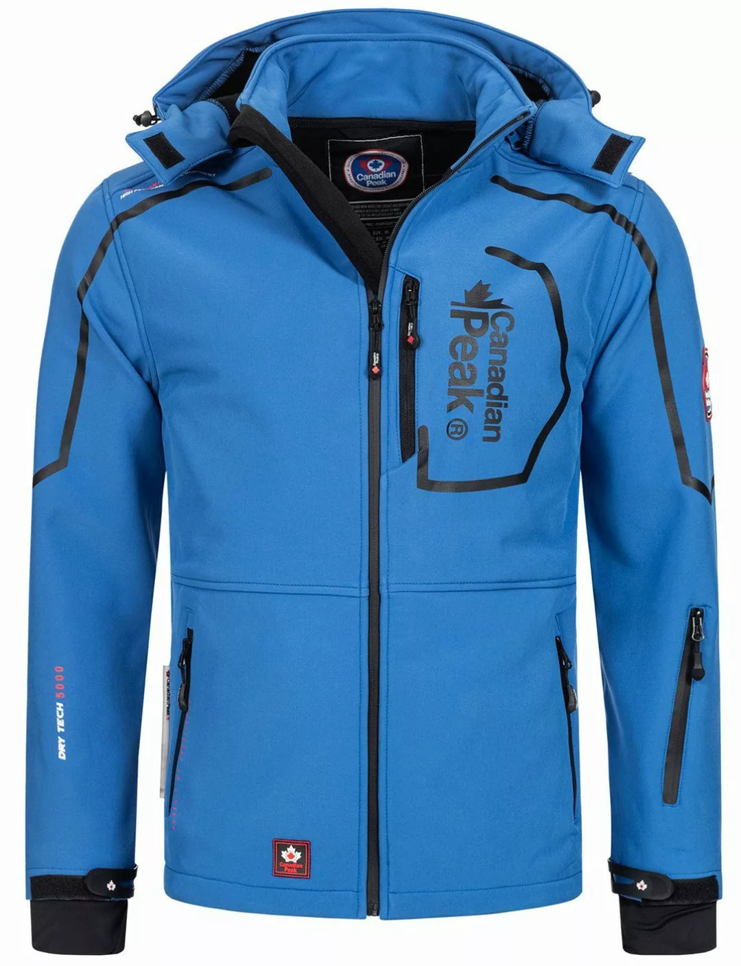 Canadian Peak Softshelljacke CPTriyuga günstig online kaufen