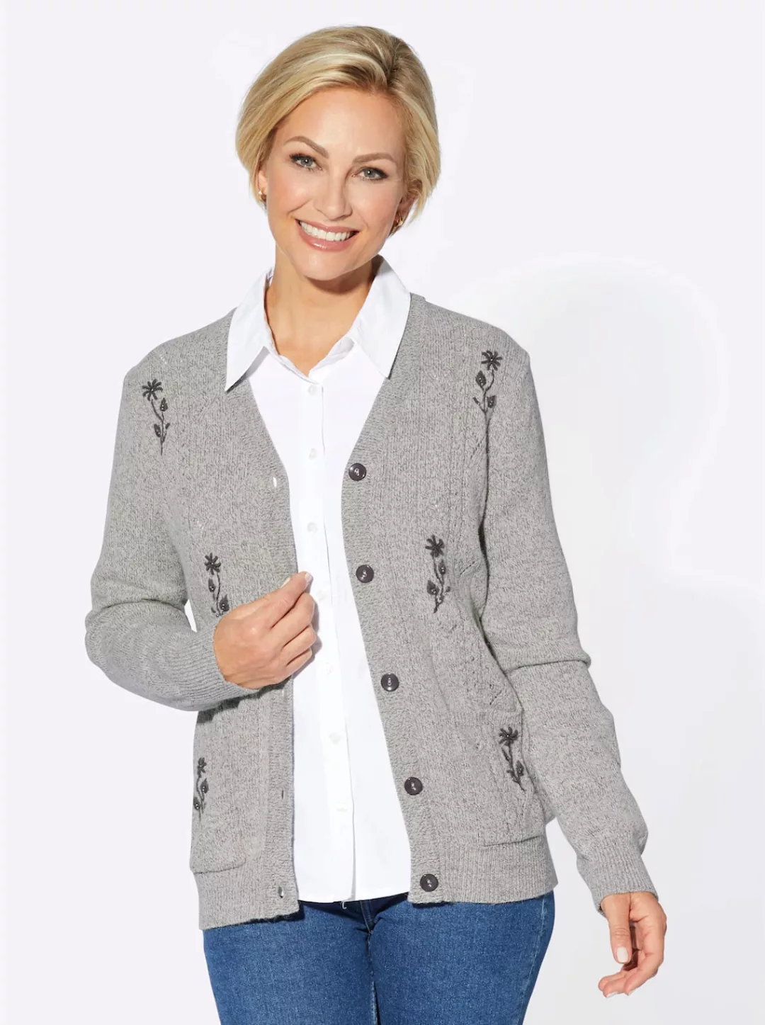 Classic Basics Cardigan günstig online kaufen