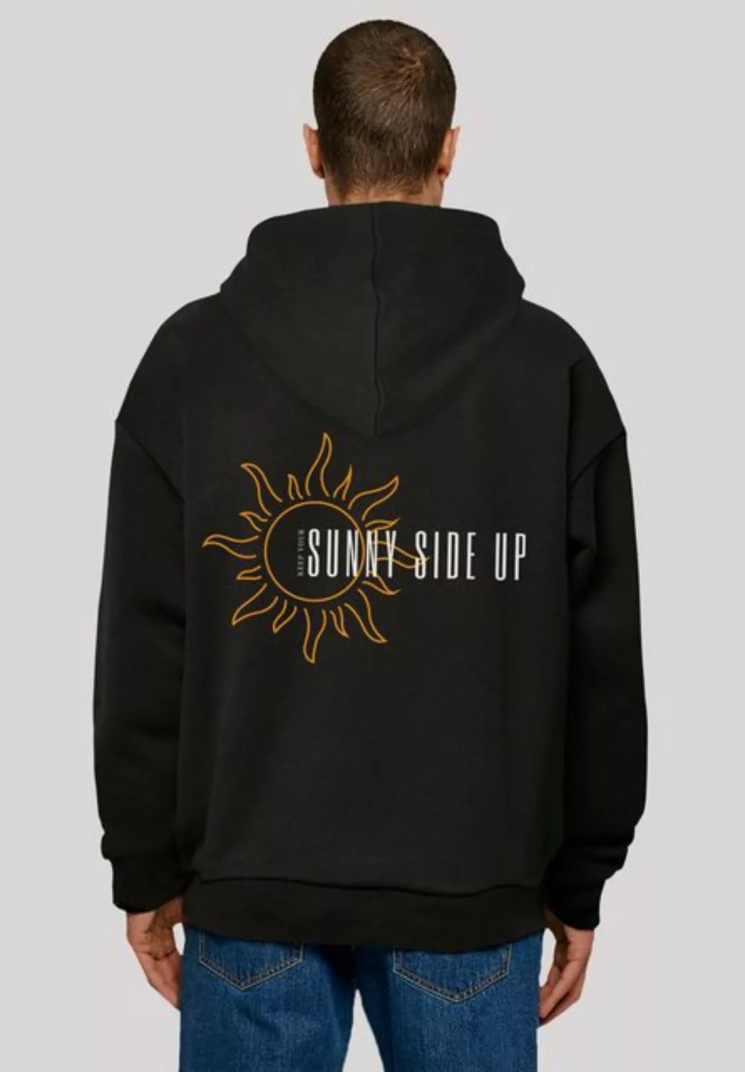 F4NT4STIC Kapuzenpullover "SUNNY x F4NT4STIC", Print günstig online kaufen