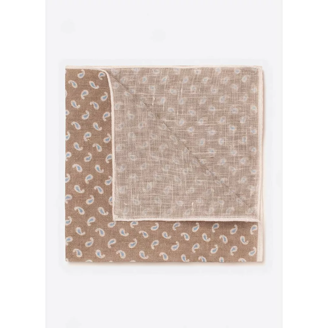 FaÇonnable Handkerchief Fe2038 One Size Sand / Sky günstig online kaufen