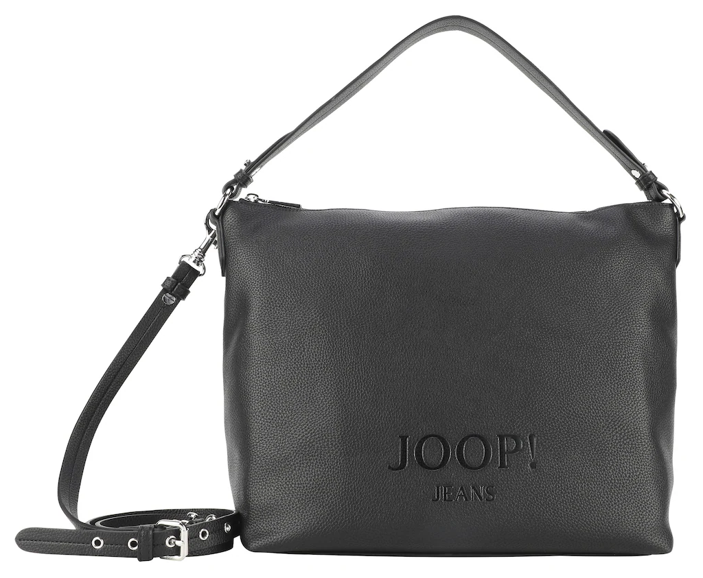 Joop Jeans Hobo "lettera 1.0 dalia hobo lhz", Henkeltasche Umhängetasche Sc günstig online kaufen