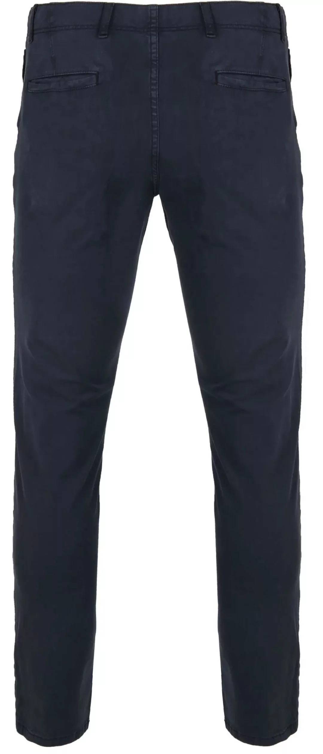 Suitable Milton Skinny-Fit Chino Dunkelblau - Größe 102 günstig online kaufen