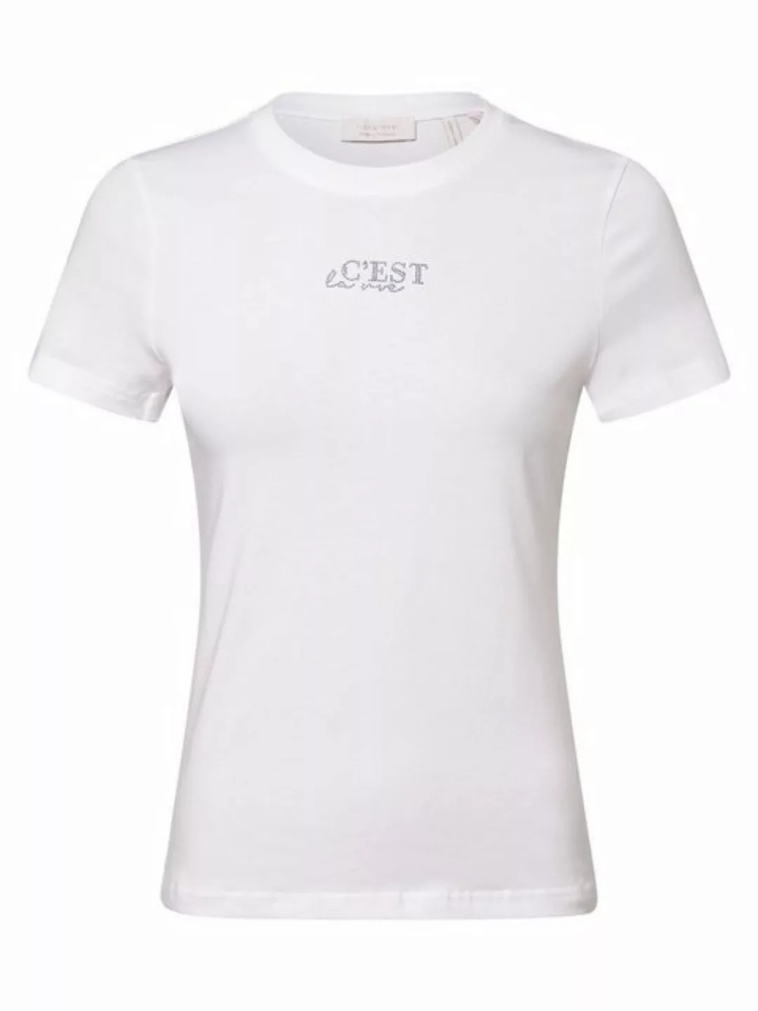Rich & Royal T-Shirt (1-tlg) Plain/ohne Details günstig online kaufen