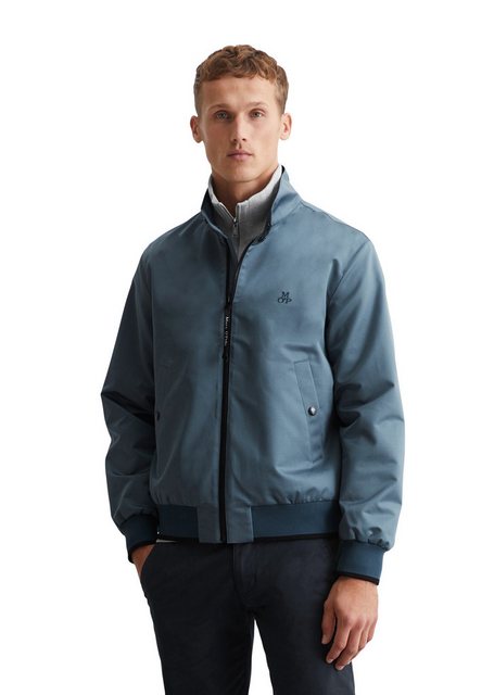 Marc OPolo Outdoorjacke "aus wasserabweisendem Micro-Canvas" günstig online kaufen