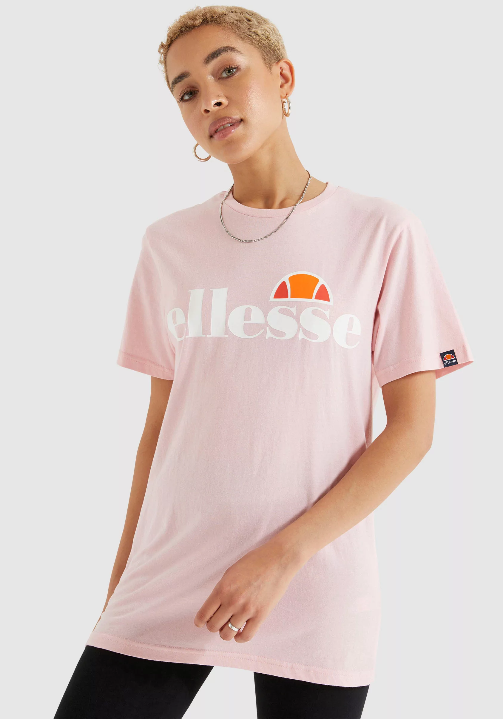 Ellesse T-Shirt ALBANY T SHIRT (1-tlg) günstig online kaufen