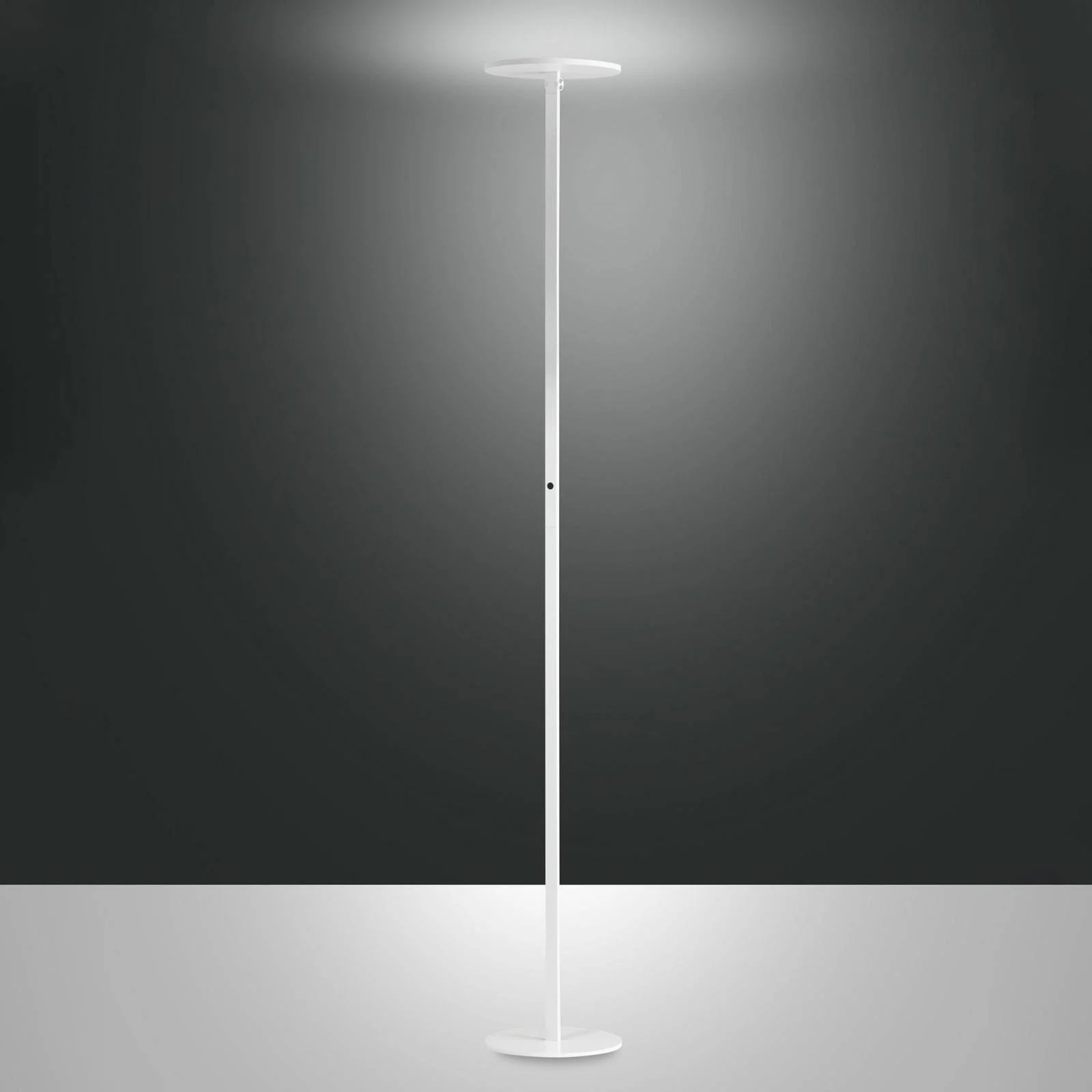 LED-Stehleuchte Regina, weiß, CCT, dimmbar, Höhe 180 cm günstig online kaufen