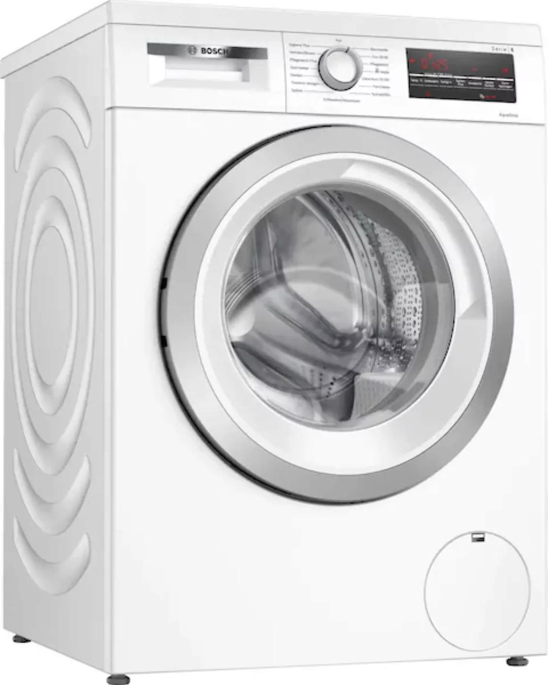 BOSCH Waschmaschine »WUU28T70«, WUU28T70, 8 kg, 1400 U/min, unterbaufähig günstig online kaufen