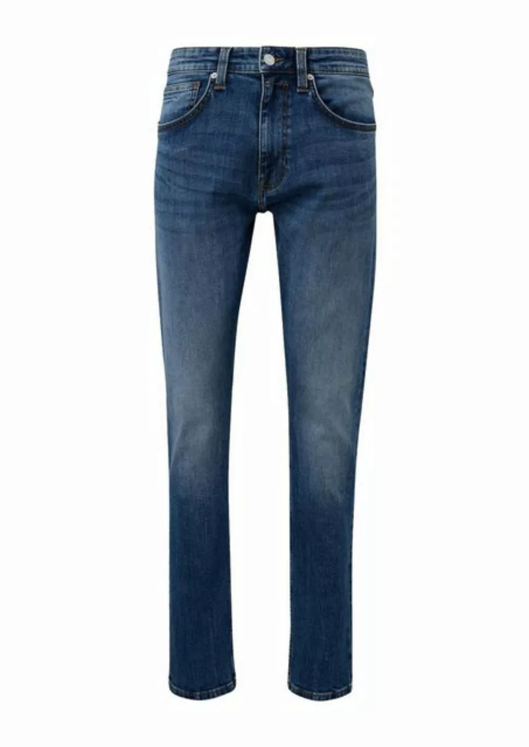 s.Oliver Regular-fit-Jeans Mauro Regular Fit günstig online kaufen