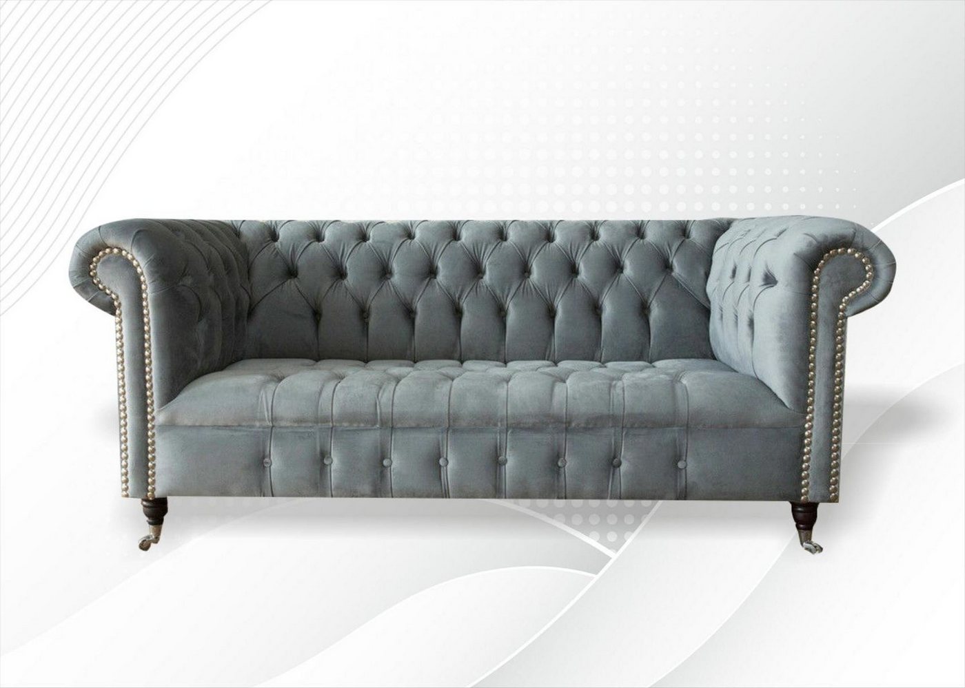 JVmoebel Chesterfield-Sofa, Made in Europa günstig online kaufen