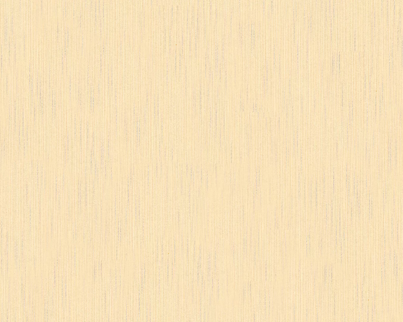 Bricoflor Edle Tapete Gold Gelb Vlies Textiltapete Einfarbig für Wohnzimmer günstig online kaufen