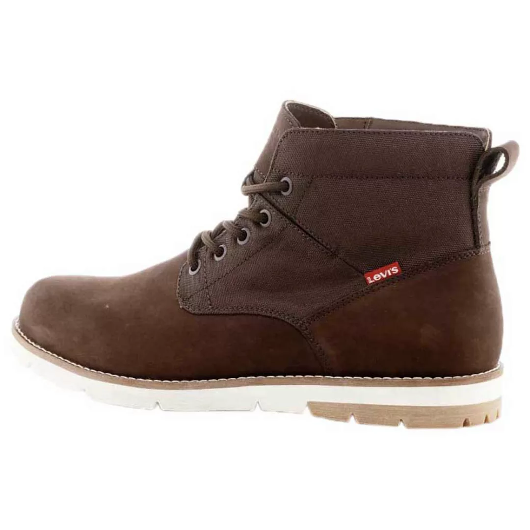 Levi´s Footwear Jax Stiefel EU 45 Dark Brown günstig online kaufen