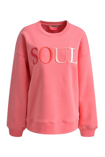 Smith & Soul Sweatshirt (1-tlg) Stickerei günstig online kaufen