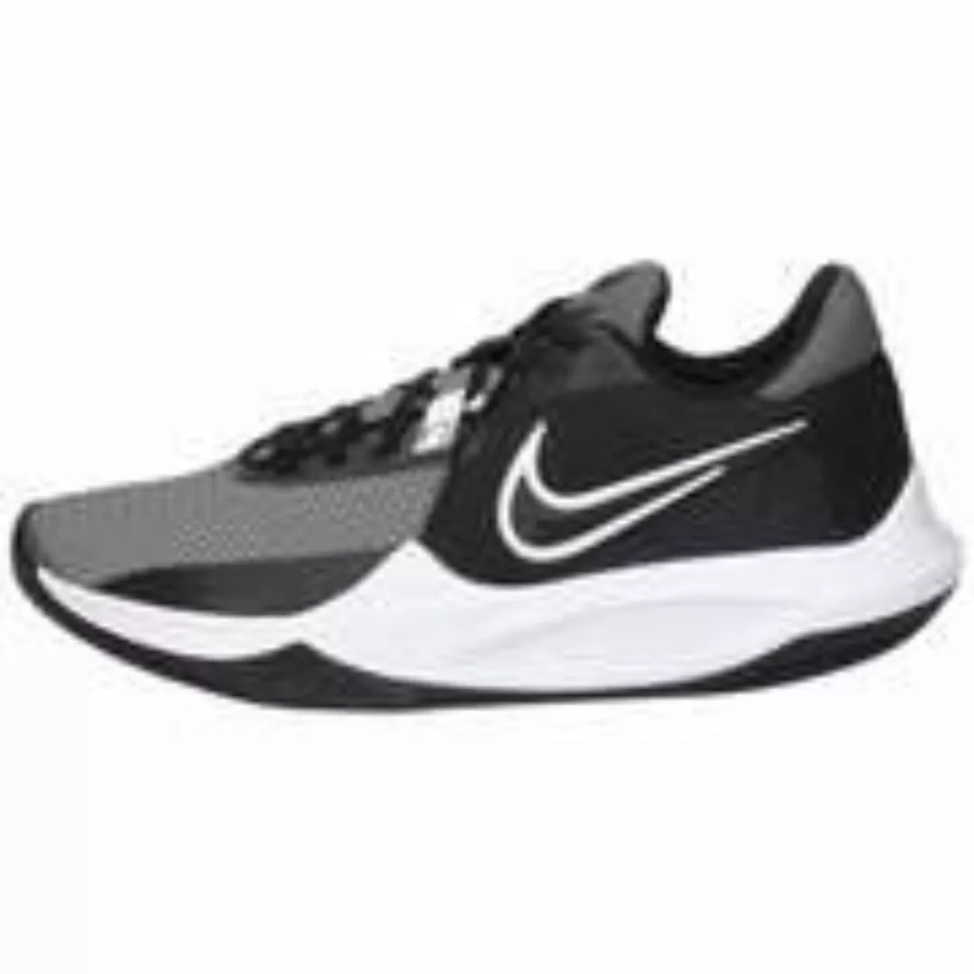 Nike Precision 6 Basketball Herren schwarz|schwarz|schwarz günstig online kaufen