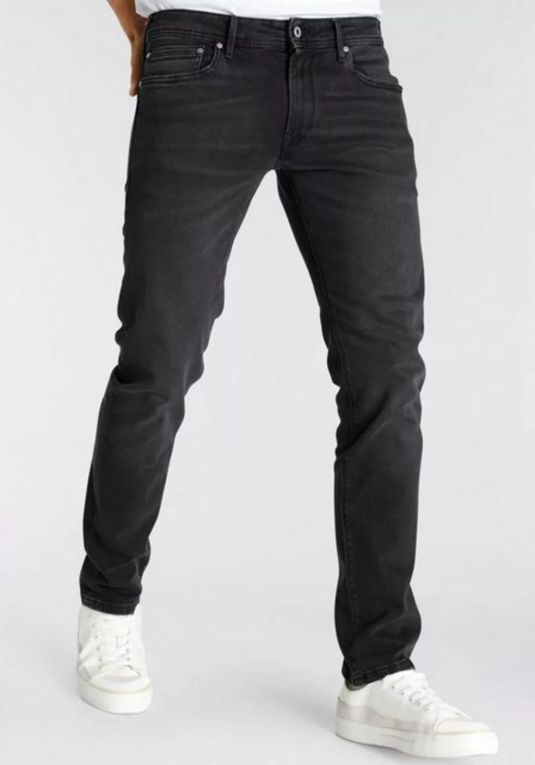 Pepe Jeans Tapered-fit-Jeans Stanley günstig online kaufen