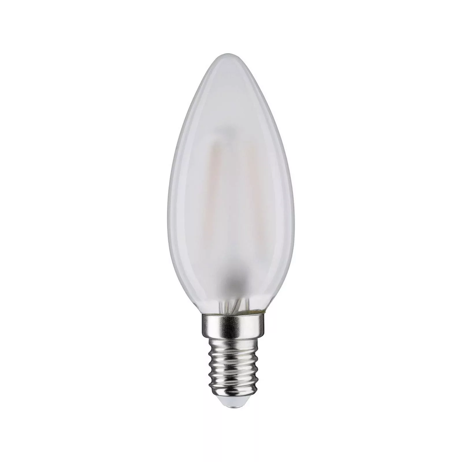 Pauleen LED-Kerzenlampe, Filament, E14, 3 W, matt, 2.700 K günstig online kaufen