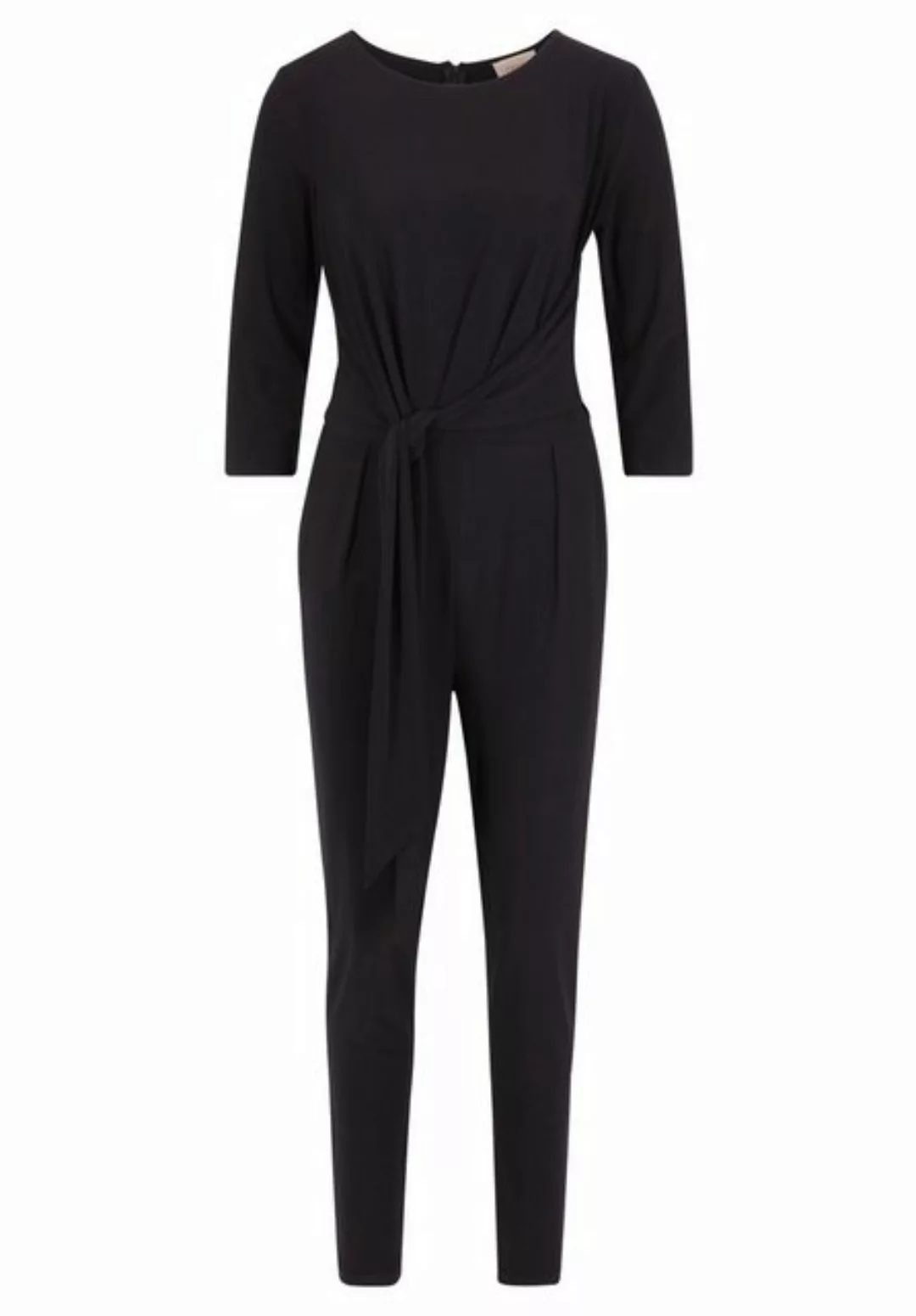 Cartoon Jumpsuit mit Bindegürtel (1-tlg) Design günstig online kaufen