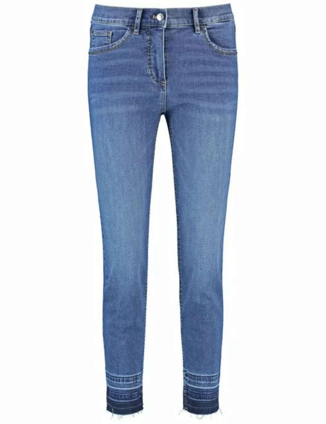 GERRY WEBER 7/8-Jeans 5-Pocket SOLINE BEST4ME Cropped günstig online kaufen