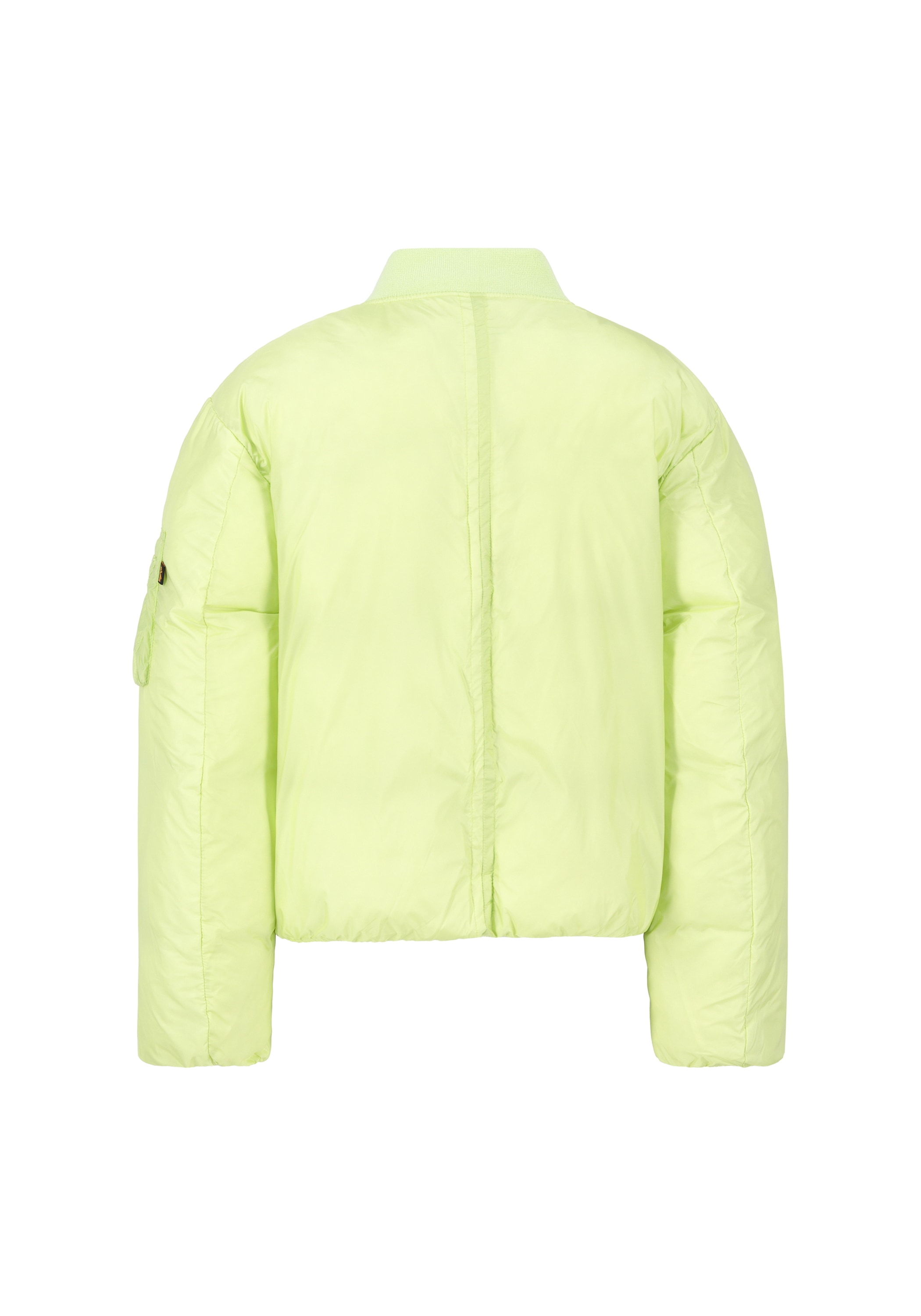Alpha Industries Bomberjacke "MA-1 Padded W Bomberjacke" günstig online kaufen