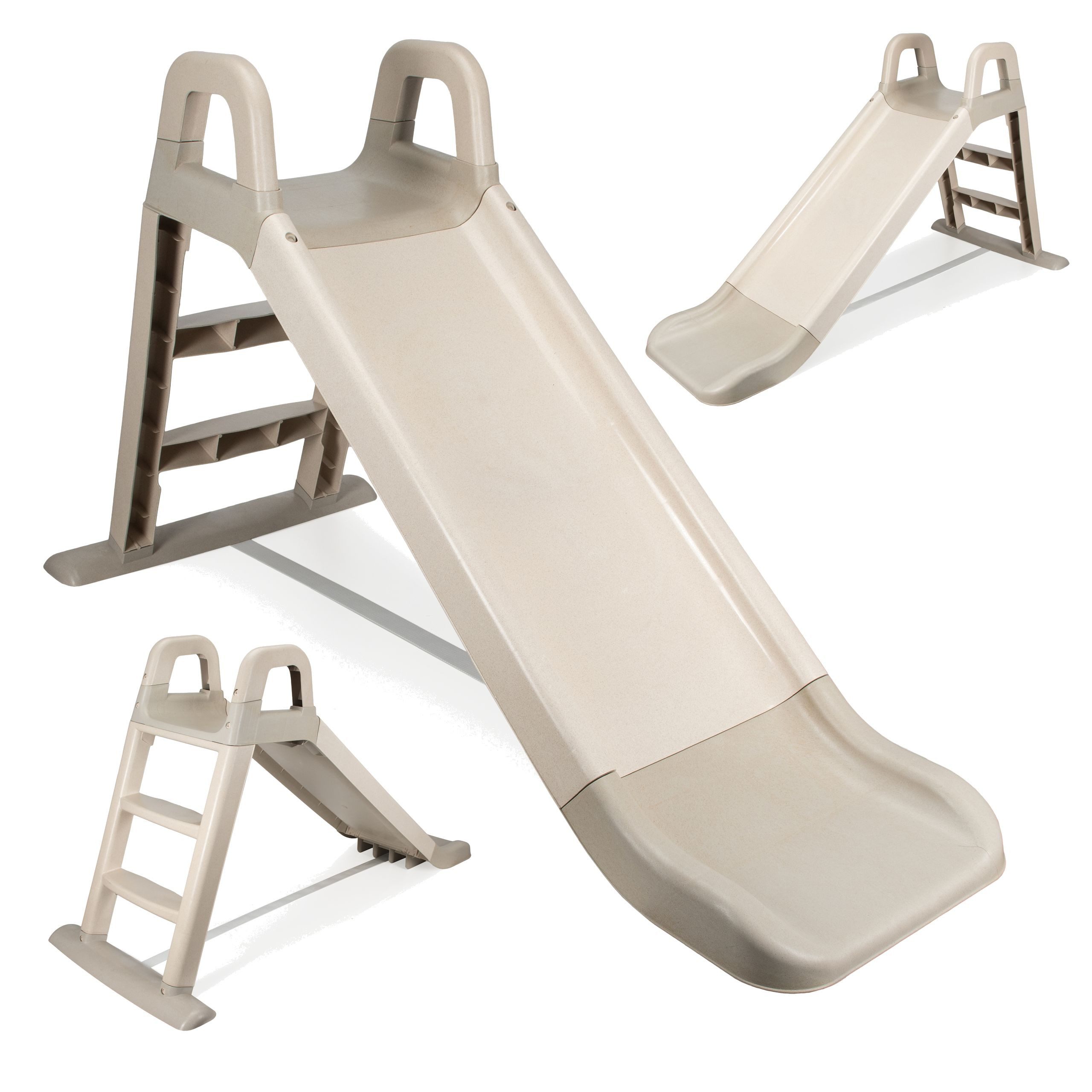 COIL Rutsche Kinderrutsche, Gartenrutsche, Indoor-Rutsche, Kunststoff, günstig online kaufen