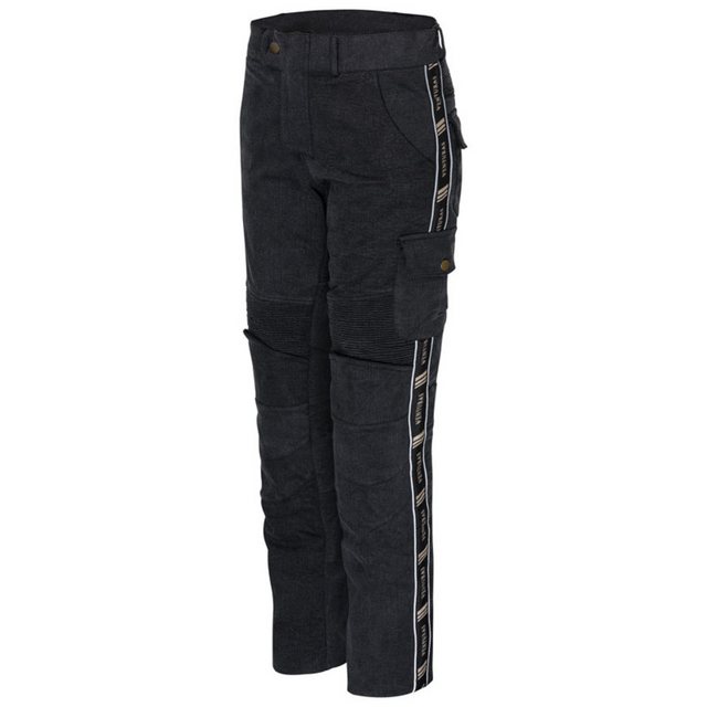 Venturas Motorradhose Cargo Jeans Kevlar Skinny 100% Kevlar, inkl. 4 Schutz günstig online kaufen