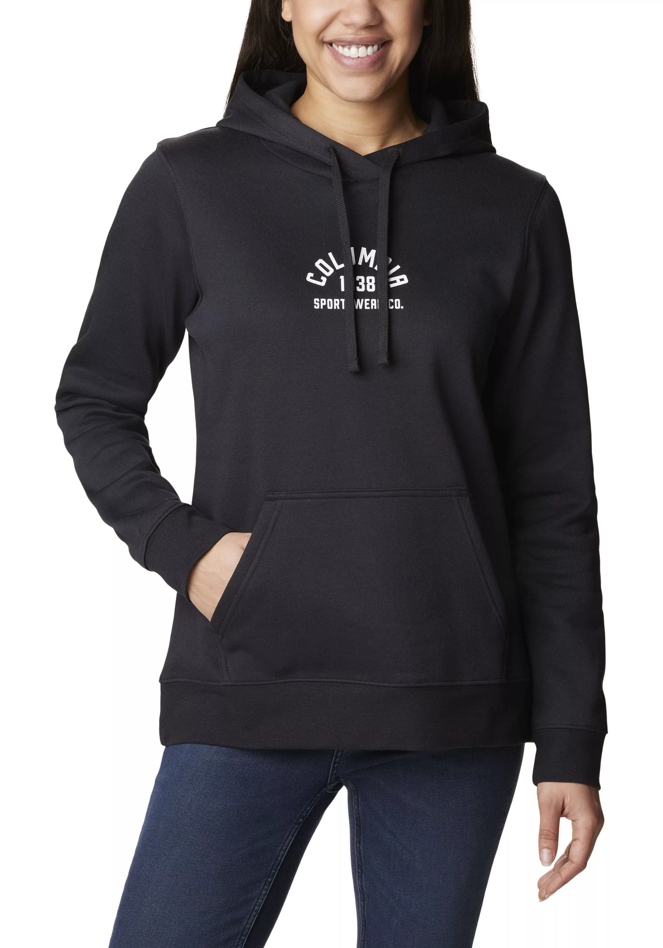 Columbia Kapuzensweatshirt "Columbia Trek™ Graphic Hoodie" günstig online kaufen