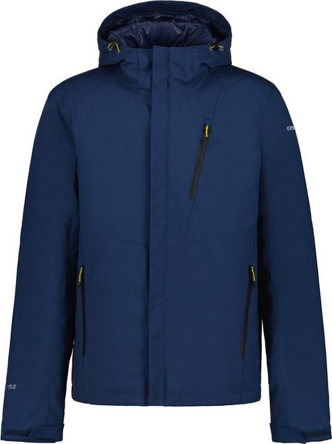 Icepeak Funktionsjacke ICEPEAK BARAGA DUNKEL BLAU günstig online kaufen