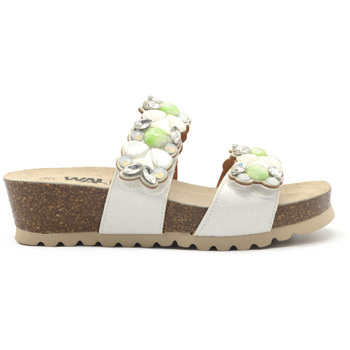 Melluso  Sandalen Walk sandalo con zeppa in sughero günstig online kaufen