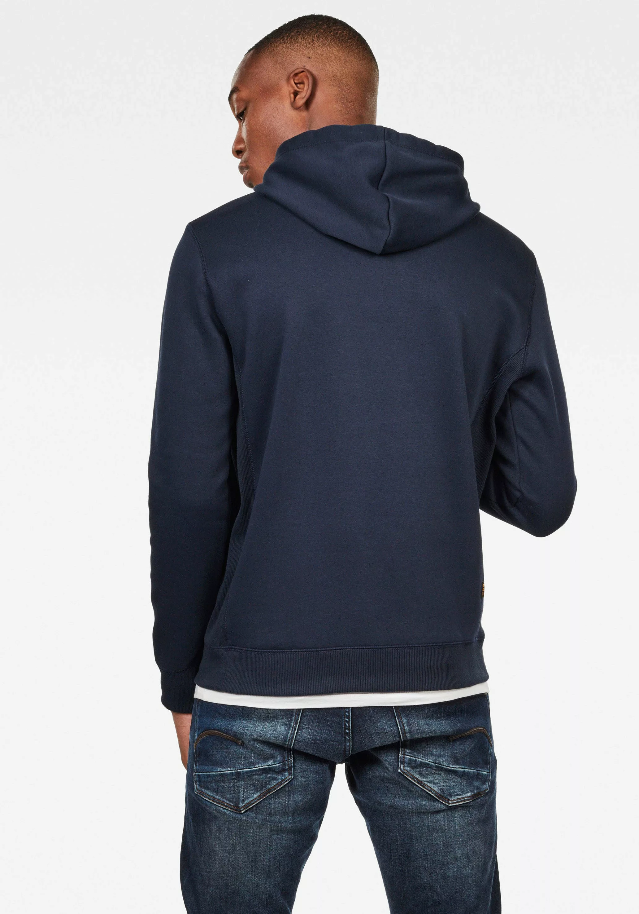 G-Star Raw  Sweatshirt PREMIUM CORE HDD ZIP SW LS günstig online kaufen