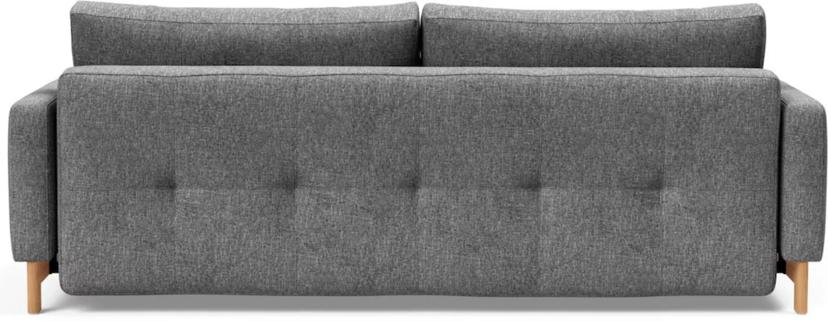 INNOVATION LIVING ™ Schlafsofa "Pyxis 3-Sitzer mit extrabreiter Bettfunktio günstig online kaufen