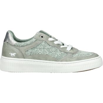Mustang Shoes Sneaker "Mustang Shoes Sneaker Lederimitat" günstig online kaufen