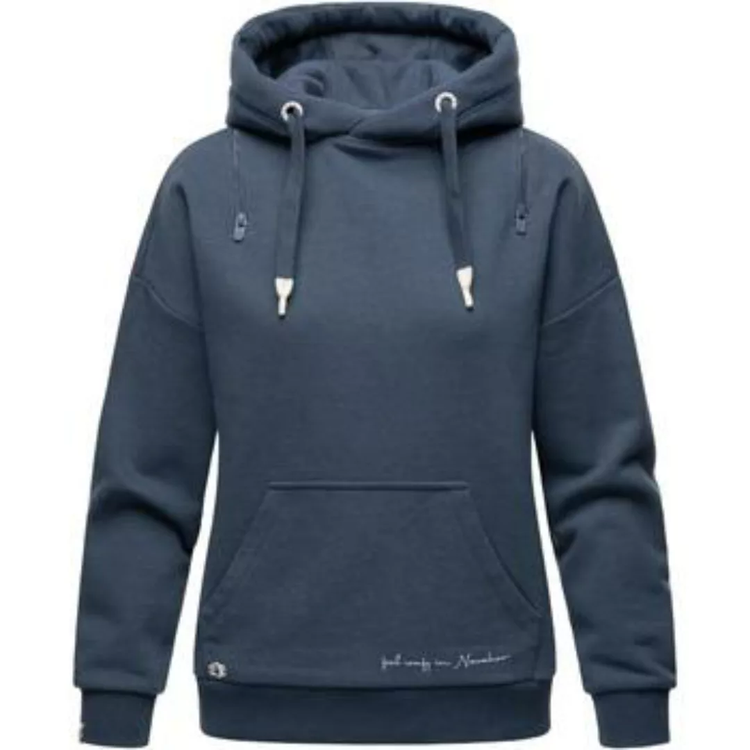 Navahoo  Sweatshirt Kapuzensweatshirt Zuckerbärchen günstig online kaufen