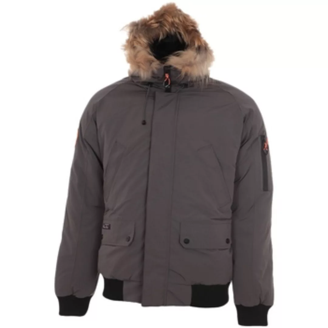 Peak Mountain  Parkas Parka de ski vraie fourrure homme CALOZ günstig online kaufen