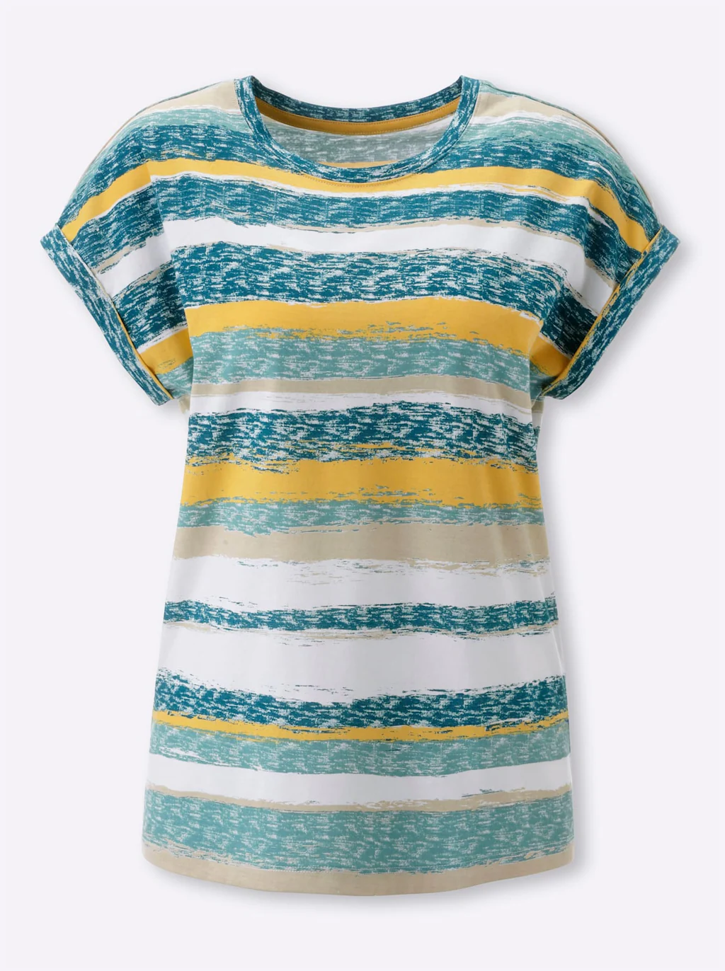 Classic Basics T-Shirt "Kurzarm-Shirt", (1 tlg.) günstig online kaufen