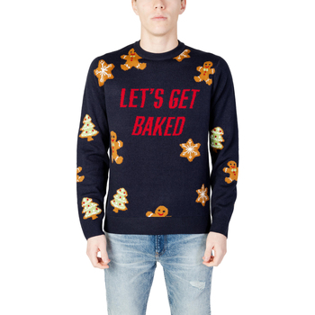 Only & Sons   Pullover ONSXMAS REG 12 LETS GET CREW KNIT 22027279 günstig online kaufen