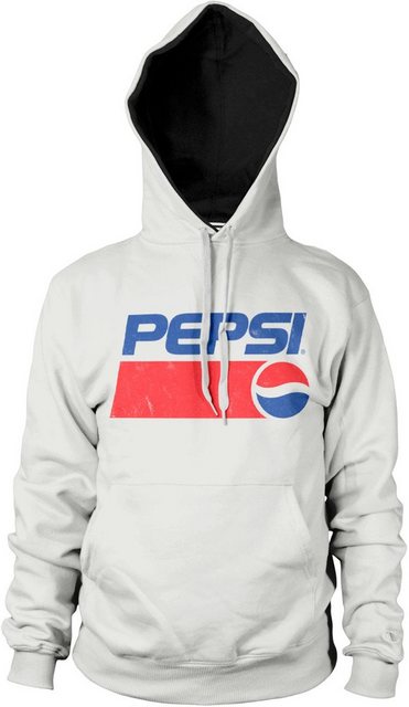 Pepsi Co Hoodie Classic Washed Logo Hoodie günstig online kaufen