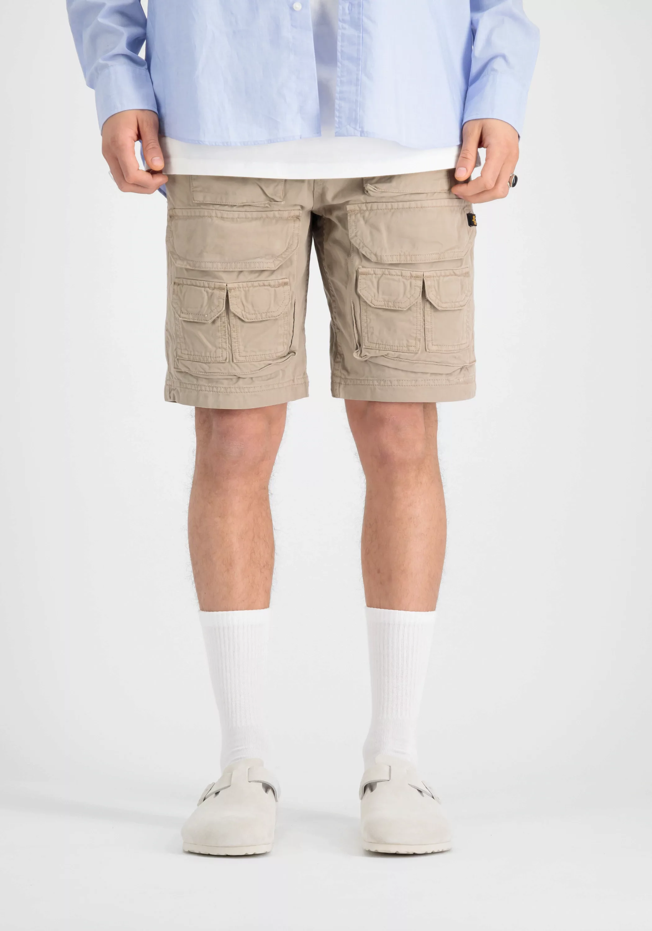 Alpha Industries Shorts "ALPHA INDUSTRIES Men - Shorts Battle Short" günstig online kaufen