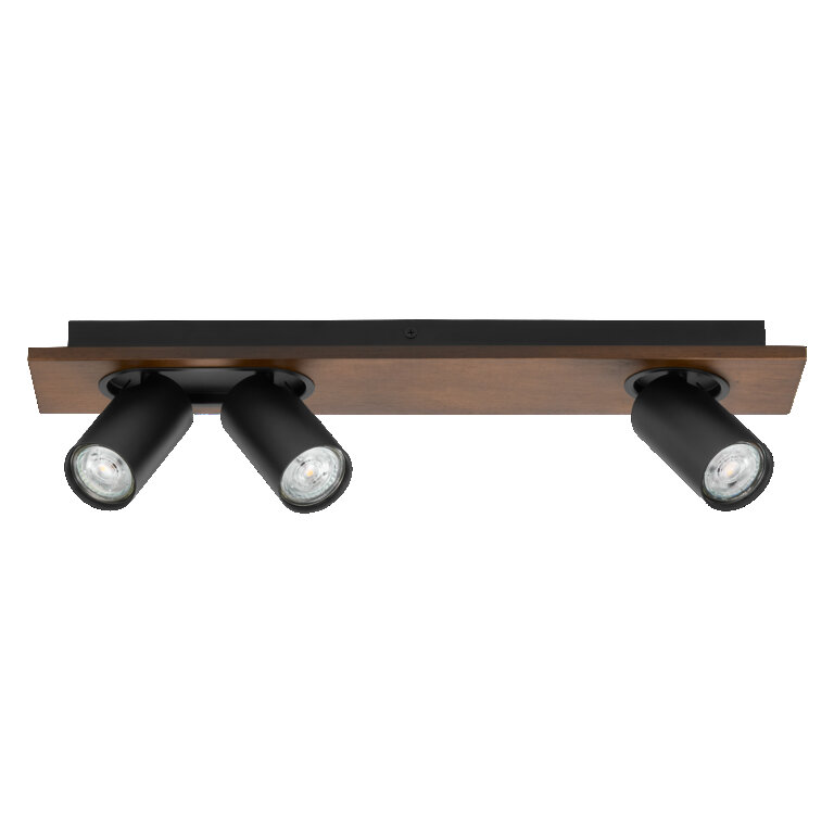 LEDVANCE DECOR SPOT MERCURY BLACK 3x3.4W 927 DIM - 4058075828087 günstig online kaufen