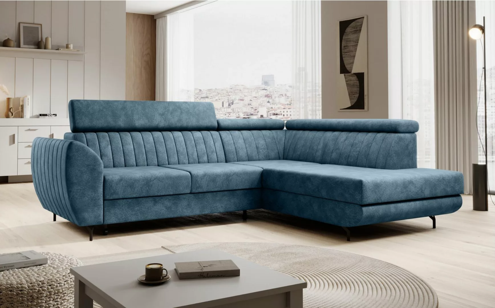 NEXT COLLECTION Ecksofa Spectre-L günstig online kaufen