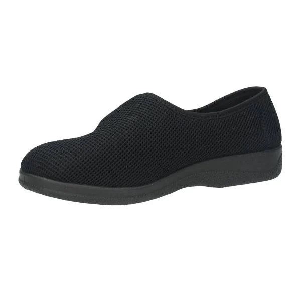 Bama Herren Slipper schwarz, Gr. 44 günstig online kaufen