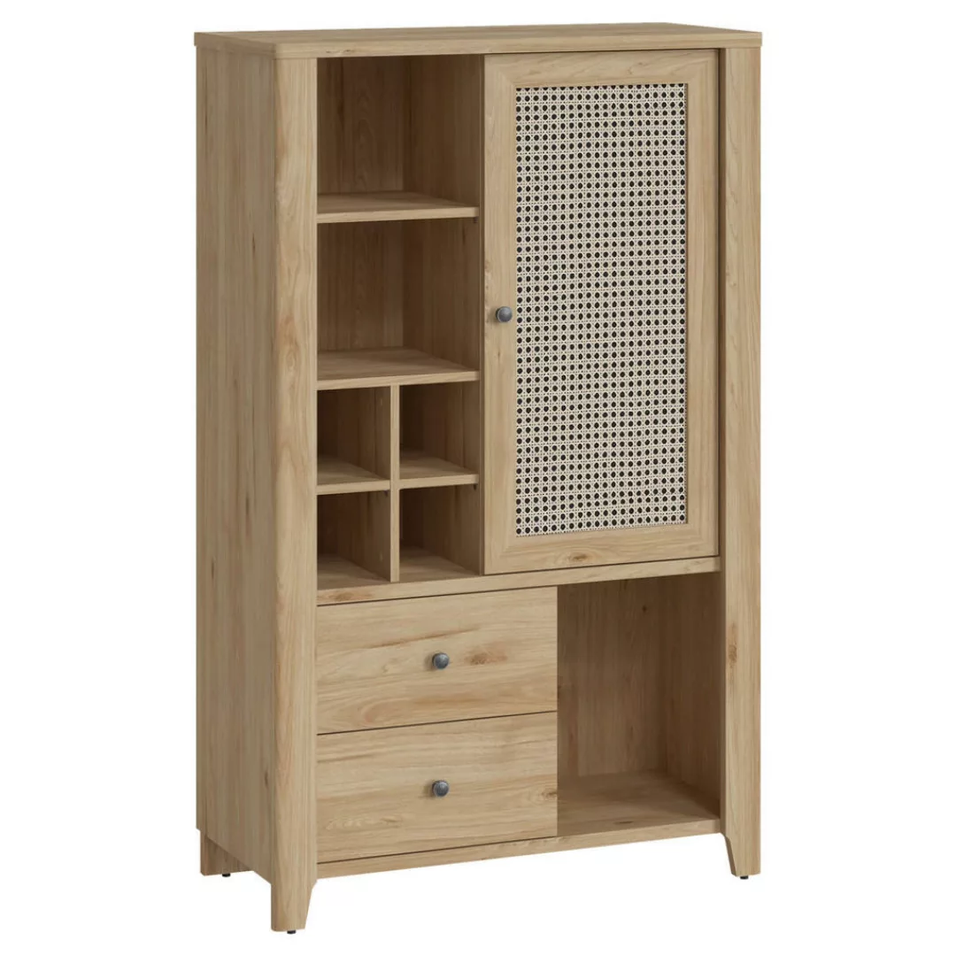 INOSIGN Highboard "CESTINO", Höhe ca. 150 cm günstig online kaufen