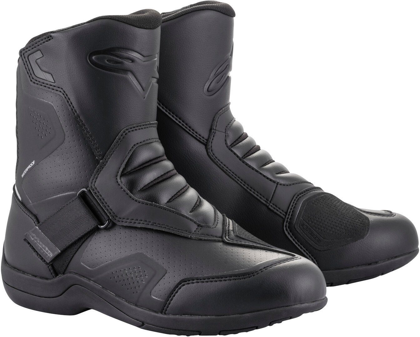 Alpinestars Ridge V2 Wasserdichte Motorradstiefel Motorradstiefel günstig online kaufen