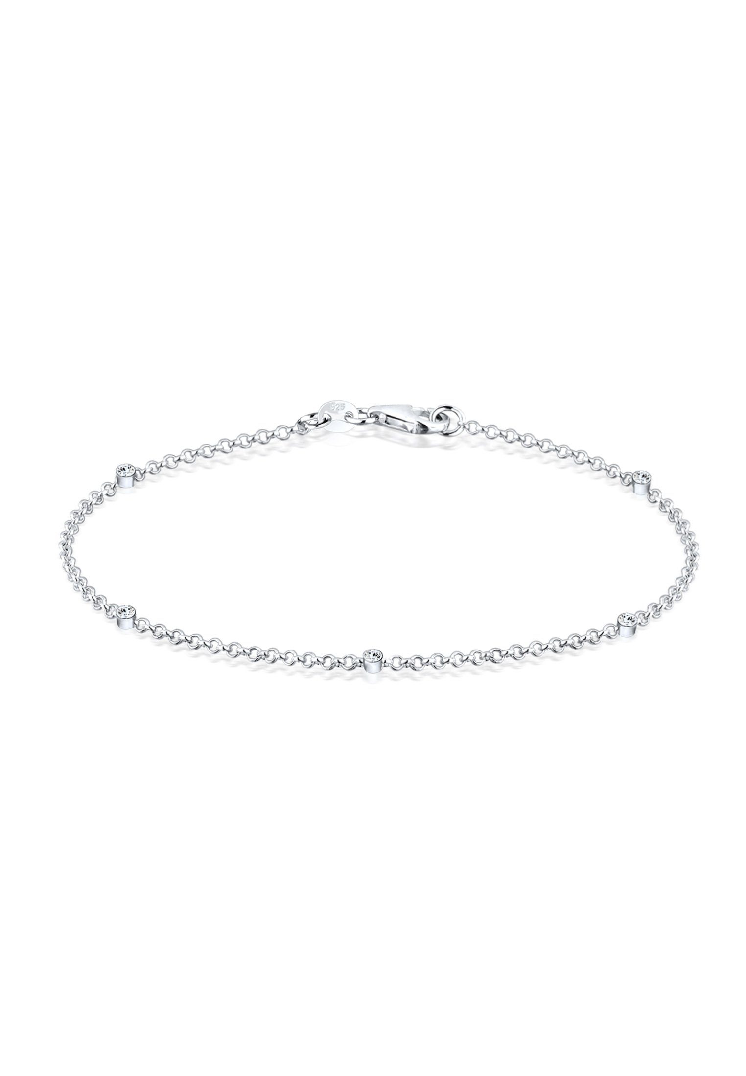 Elli Armband Eleganz Basic 925 Silber, günstig online kaufen