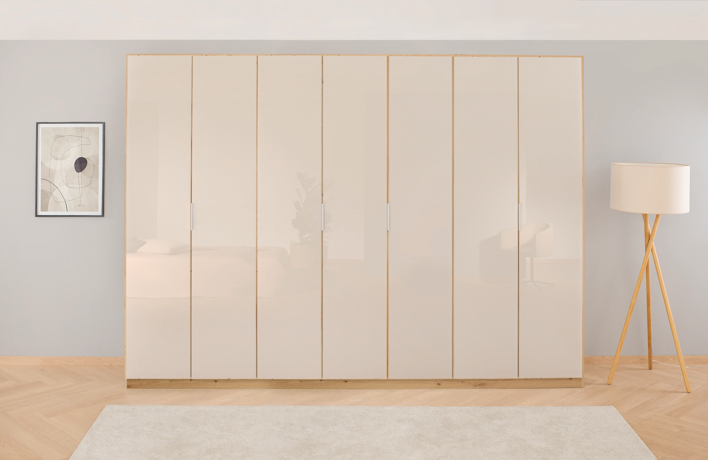 rauch Drehtürenschrank "Kleiderschrank Schrank Garderobe KOLUNA mit hochwer günstig online kaufen