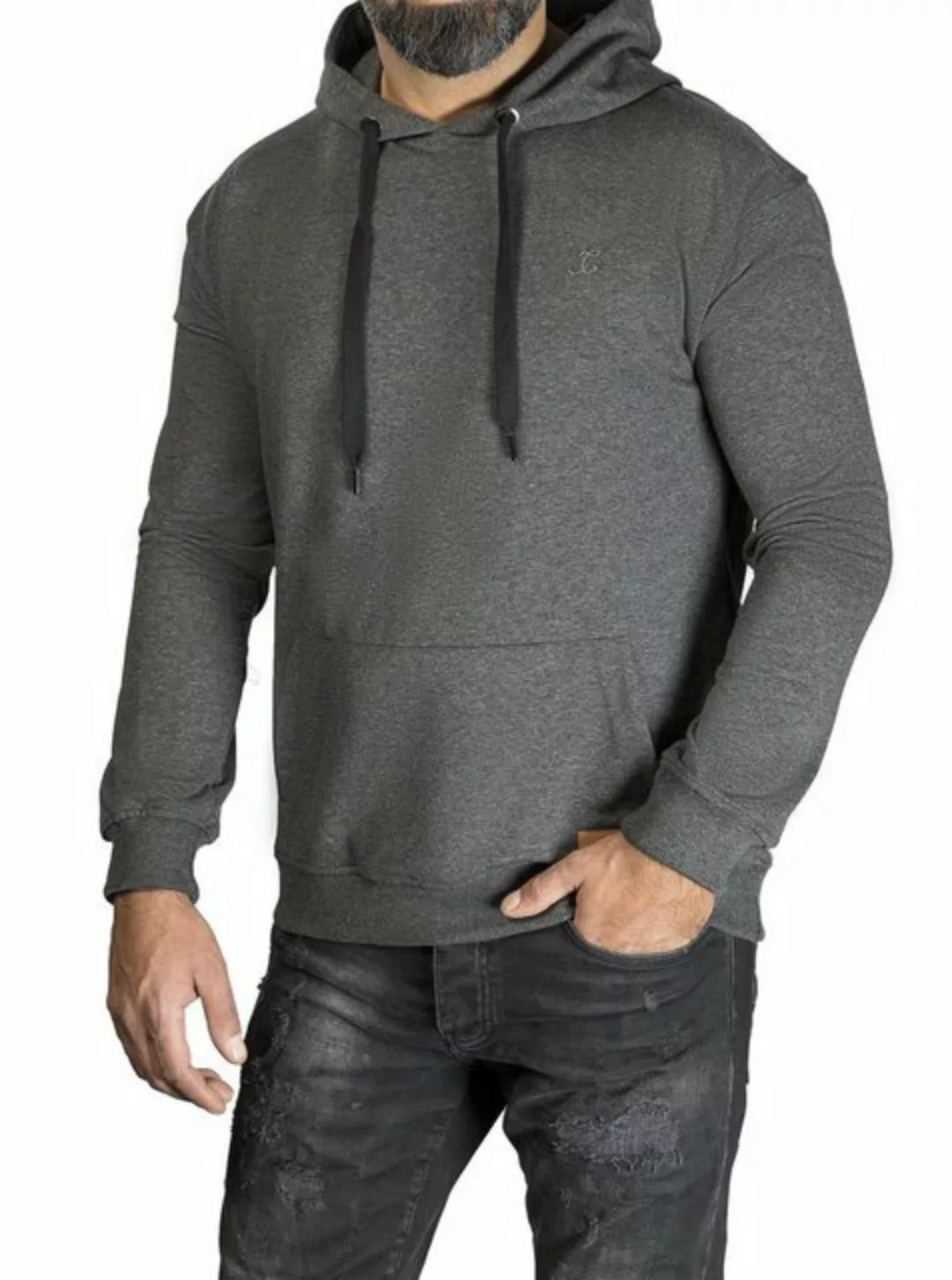 CURRON Kapuzenpullover CURRON Herren Hoodie Pullover mit Kapuze für Männer günstig online kaufen