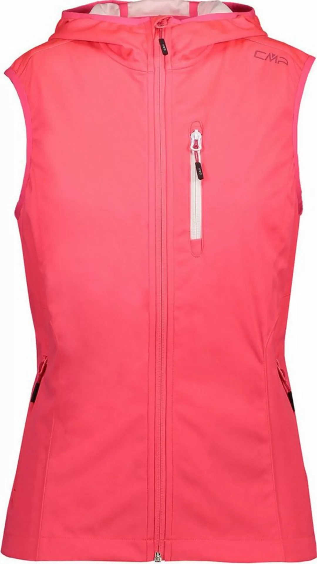 CMP Anorak WOMAN VEST FIX HOOD GLOSS günstig online kaufen