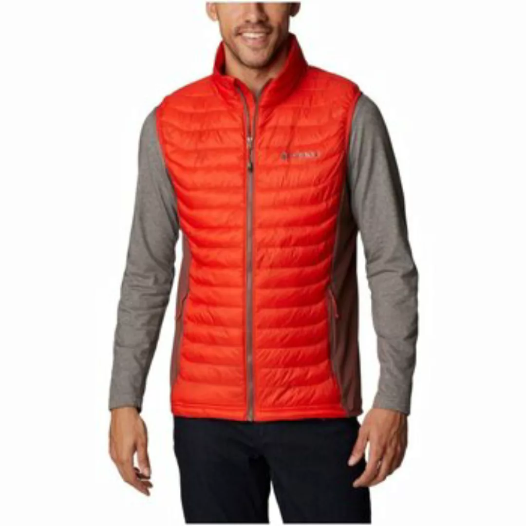 Columbia  Herren-Jacke Sport Powder Pass Vest 1842414 839 günstig online kaufen