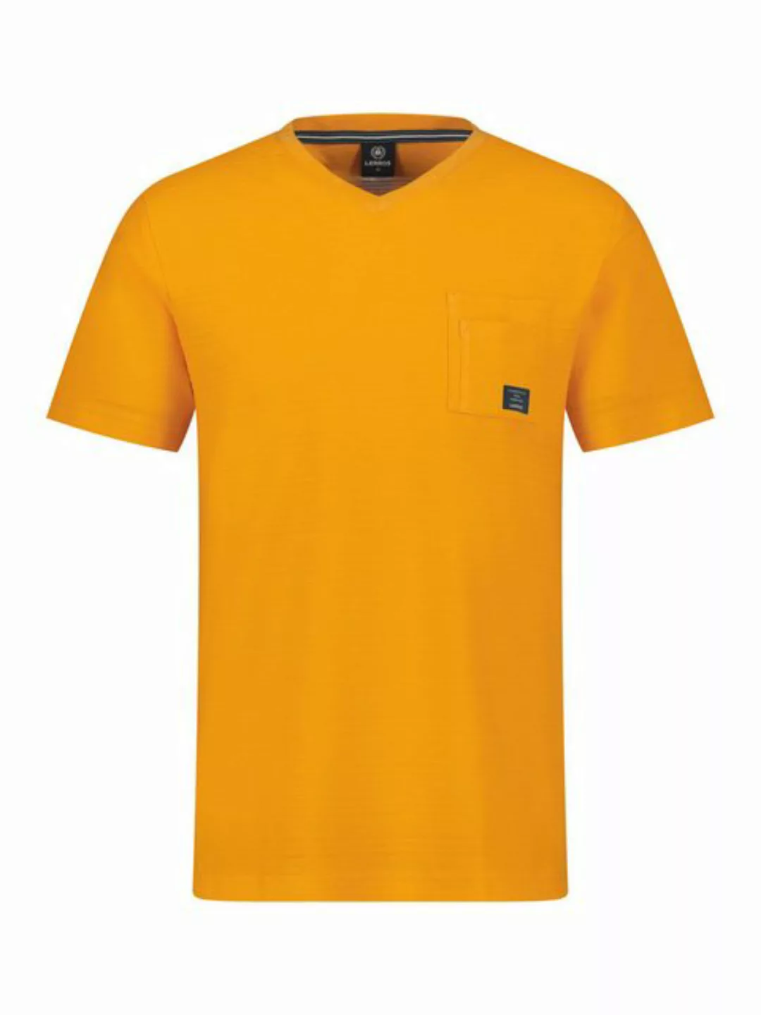 LERROS T-Shirt "LERROS Herren T-Shirt mit V-Ausschnitt" günstig online kaufen